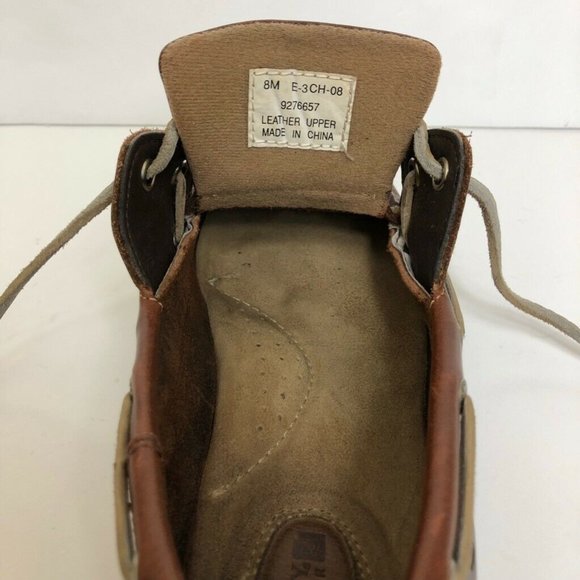 Sperry Top-Sider Mens Original Burnished Boat Shoe - Picture 5 of 8